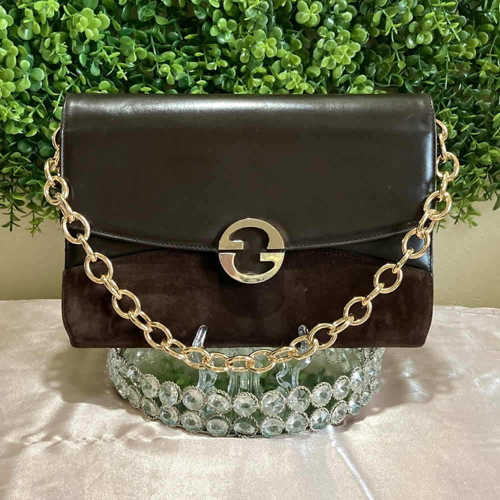 🔥Flash Sale🔥❤️ Gucci 1970’s Vintage Shoulder Bag ❤️